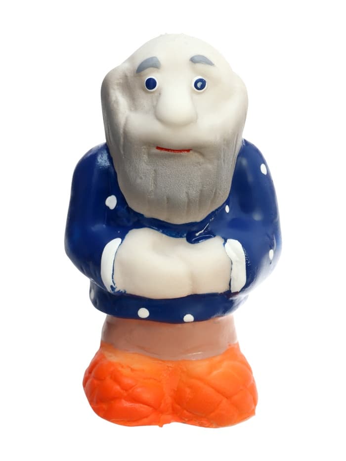 Набор резиновых игрушек «Репка»