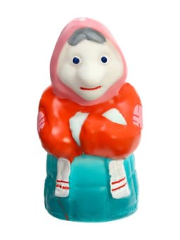 Набор резиновых игрушек «Репка»