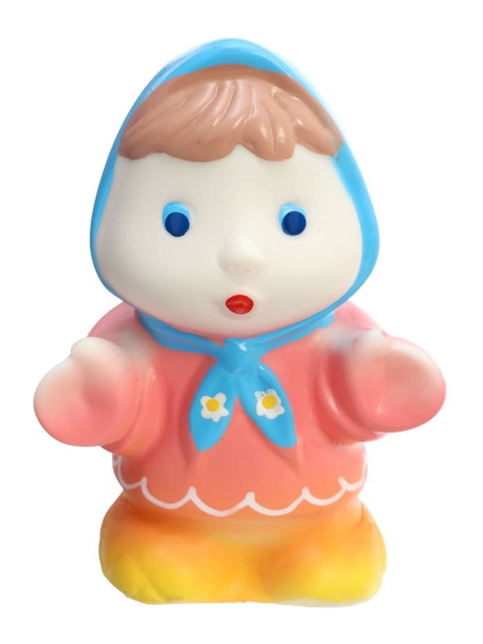 Набор резиновых игрушек «Репка»