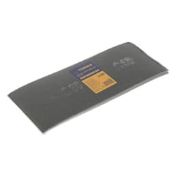 Сетка абразивная ТУНДРА, водостойкая, корунд, 115×280 мм, Р60, 10 шт.