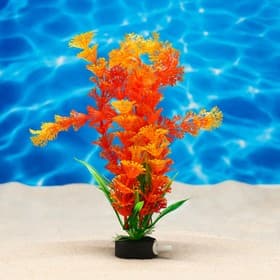 Растение искусственное с распылителем, 14×14×20 см