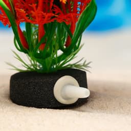 Растение искусственное с распылителем, 14×14×20 см