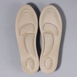 Стельки для обуви, универсальные, амортизирующие, р-р RU до 42 (р-р Пр-ля до 46), 27 см, пара, МИКС