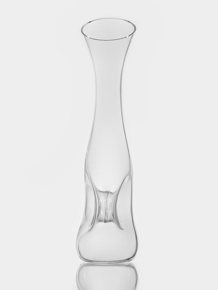 Декантер Magistro «Рислинг», 1.1 л, 15.5×10×36 см, стекло, прозрачный