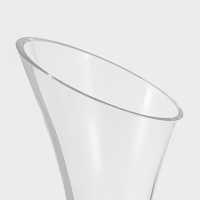 Декантер Magistro «Рислинг», 1.1 л, 15.5×10×36 см, стекло, прозрачный