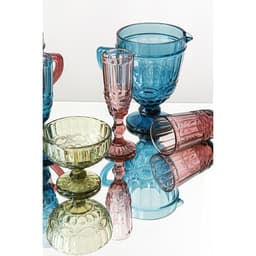 Кувшин для воды Magistro «Ла-Манш», 1.1 л, 14×19.5 см, стекло, зелёный