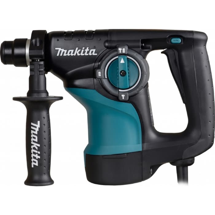 Перфоратор Makita HR2810 патрон:SDS-plus уд.:2.9Дж 800 Вт (кейс в комплекте)