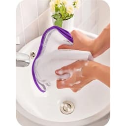 Сетка для глажения 40×60 см, белая