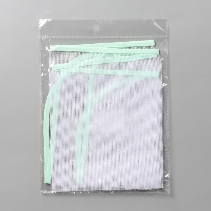 Сетка для глажения 40×60 см, белая