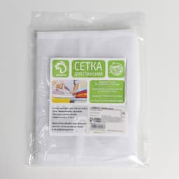 Сетка для глажения 40×60 см, белая