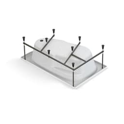 Каркас для ванны Joanna 160 в комплекте со сборочным пакетом