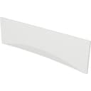 Экран для ванны фронтальный Cersanit Virgo /Intro 150×75 см, белый