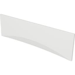 Экран для ванны фронтальный Cersanit Virgo /Intro 150×75 см, белый