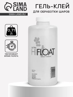 Полимерный гель-клей для обработки шаров, 0.71 л