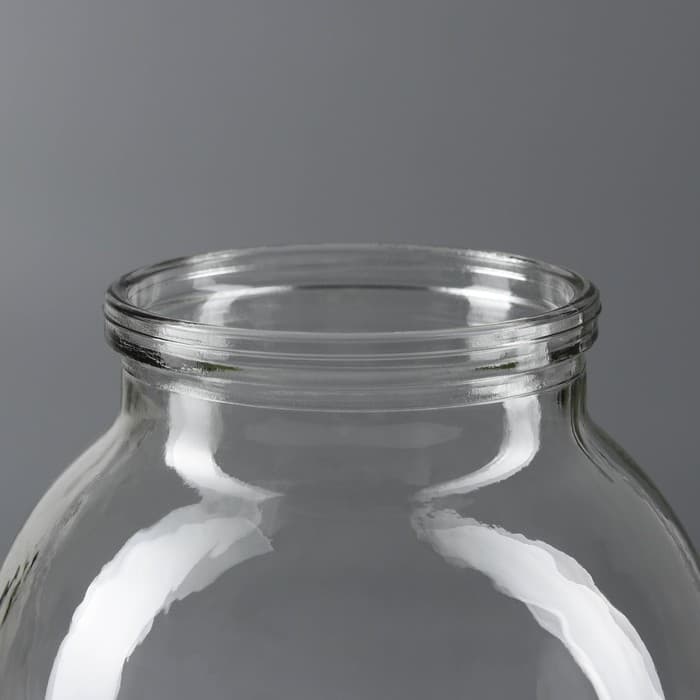 Банка стеклянная для консервирования, СКО-82 мм, 2 л