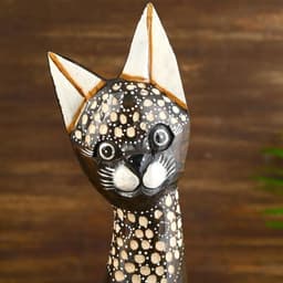 Сувенир дерево "Кошка" 60 см