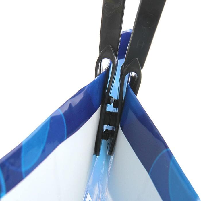 Пакет «Феличита», полиэтиленовый с пластиковой ручкой, 38×35 см, 90 мкм