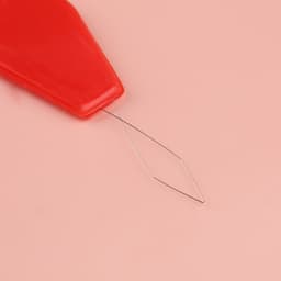 Нитевдеватель, 6 шт., разноцветные