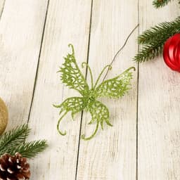 Декор «Перелив», бабочка с резными крыльями, 7.5×20 см, МИКС