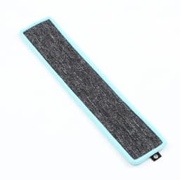 Когтеточка малая, 55×11 см, с пропиткой, ковролин, цвет МИКС