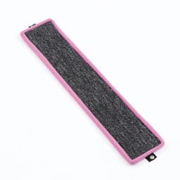 Когтеточка малая, 55×11 см, с пропиткой, ковролин, цвет МИКС