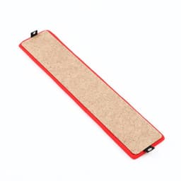 Когтеточка малая, 55×11 см, с пропиткой, ковролин, цвет МИКС