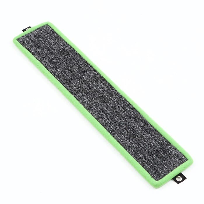 Когтеточка малая, 55×11 см, с пропиткой, ковролин, цвет МИКС