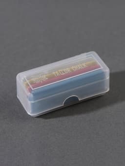 Мел портновский, восковой, 4 шт., разноцветный