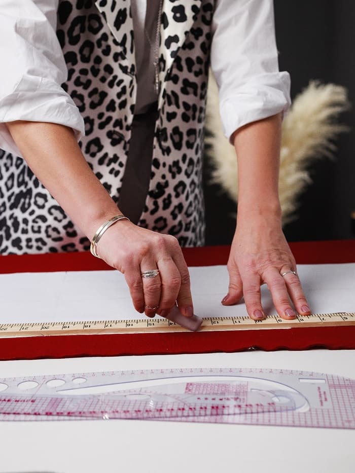 Мел портновский, восковой, 4 шт., разноцветный