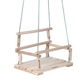 Качель деревянная, 30×40 см