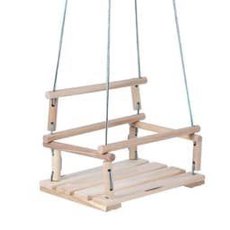 Качель деревянная, 30×40 см