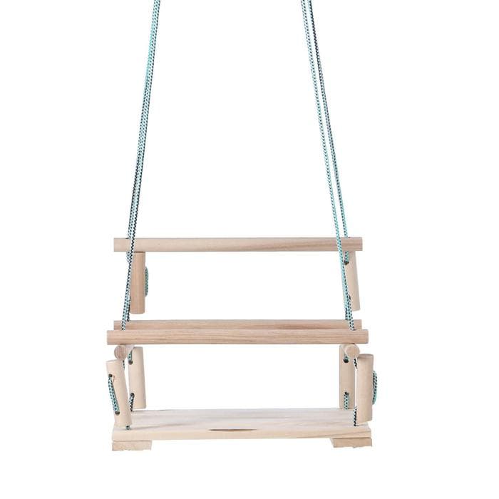 Качель деревянная, 30×40 см