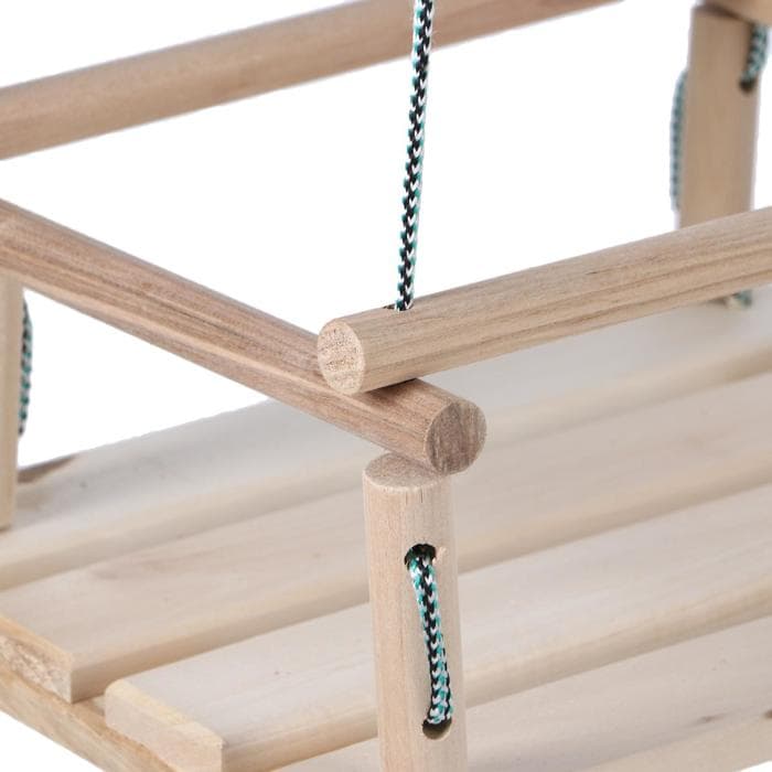 Качель деревянная, 30×40 см