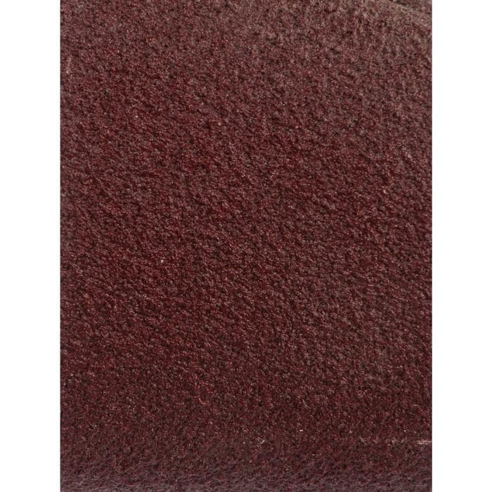 Лента абразивная бесконечная ТУНДРА, на тканевой основе, 75×457 мм, Р60, 10 шт.