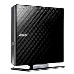 Внешний DVD-RW привод Asus SDRW-08D2S-U LITE/DBLK/G/AS, USB, чёрный, RTL
