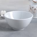 Пиала Дулевский фарфор «Бельё», 250 мл, d=11 см, белая