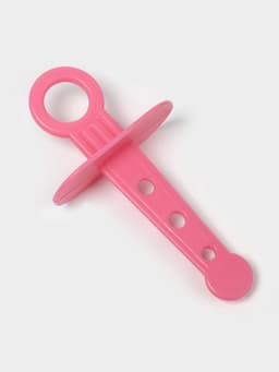 Форма для мороженого Доляна «Симпл», 6 ячеек, 50 мл, пластик, жёлтый, красный, бирюзовый