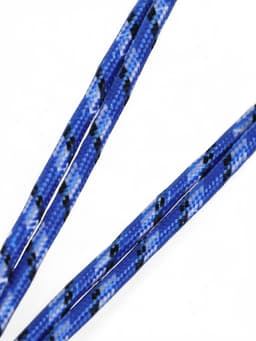 Скакалка детская, 2.2 м, регулируемая, нейлоновый трос, цвет МИКС