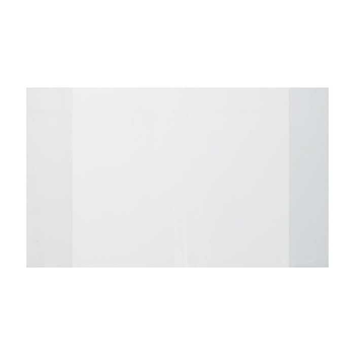 Набор обложек ПЭ 10 штук, 210×350 мм, 50 мкм, для тетрадей и дневников (в мягкой обложке)