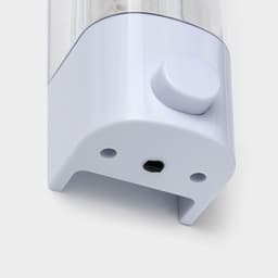 Диспенсер для жидкого мыла SAVANNA, механический, 500 мл, белый