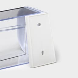 Диспенсер для жидкого мыла SAVANNA, механический, 500 мл, белый