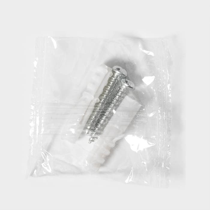 Диспенсер для жидкого мыла SAVANNA, механический, 500 мл, белый