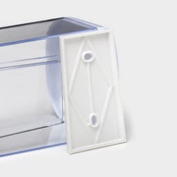 Диспенсер для жидкого мыла SAVANNA, механический, 500 мл, белый