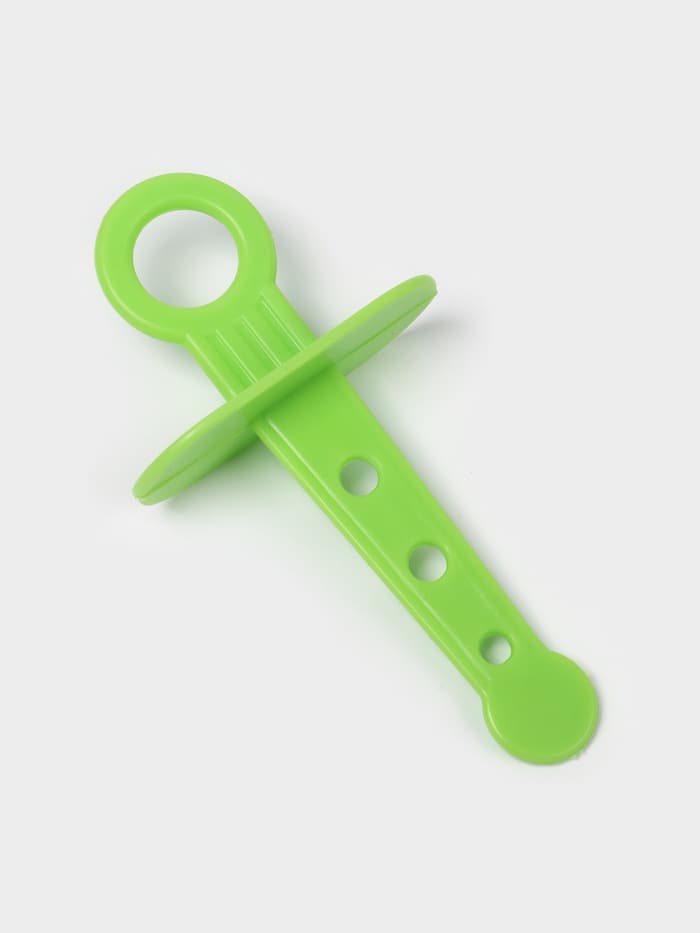 Форма для мороженого Доляна «Симпл», 12.5×7×10 см, 4 ячейки, 50 мл, пластик, прозрачная