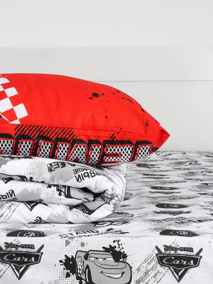 Постельное бельё 1.5-спальное «Этель. Время побеждать», поплин