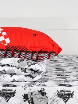 Постельное бельё 1.5-спальное «Этель. Время побеждать», поплин