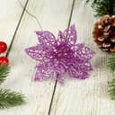 Цветы искусственные «Перелив», цветок-сетка, 8×20 см, МИКС