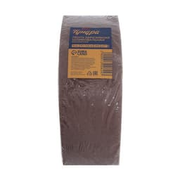 Лента абразивная бесконечная ТУНДРА, на тканевой основе, 75×533 мм, Р60, 10 шт.