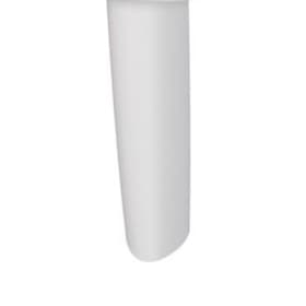 Пьедестал SANITA LUXE Best, белый