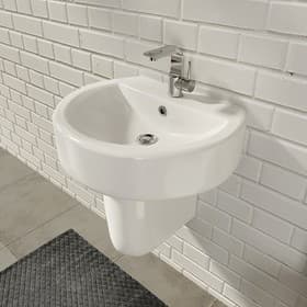 Умывальник Best 55×44.5, белый